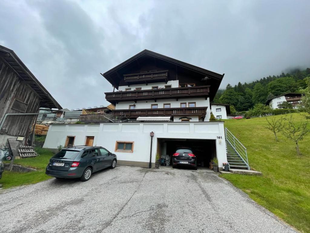 Appartements Alpenblick Финкенберг Екстериор снимка