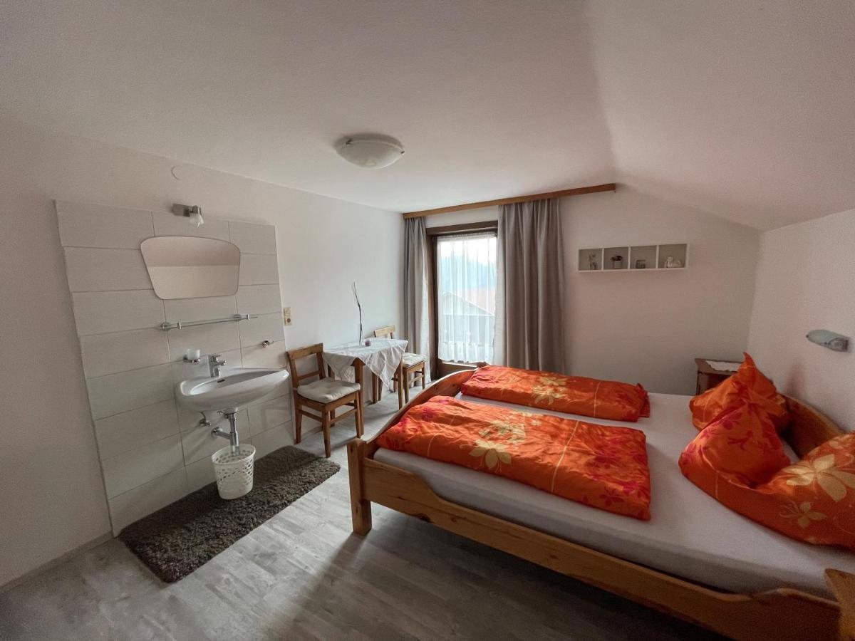 Appartements Alpenblick Финкенберг Екстериор снимка