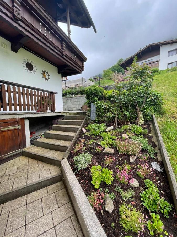 Appartements Alpenblick Финкенберг Екстериор снимка