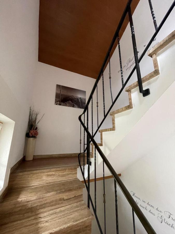 Appartements Alpenblick Финкенберг Екстериор снимка