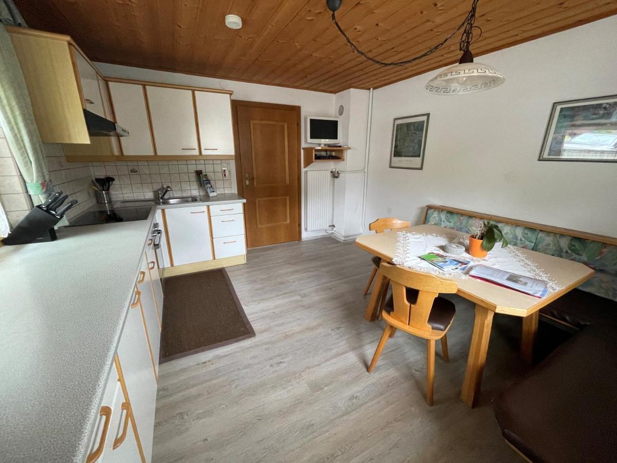 Appartements Alpenblick Финкенберг Екстериор снимка