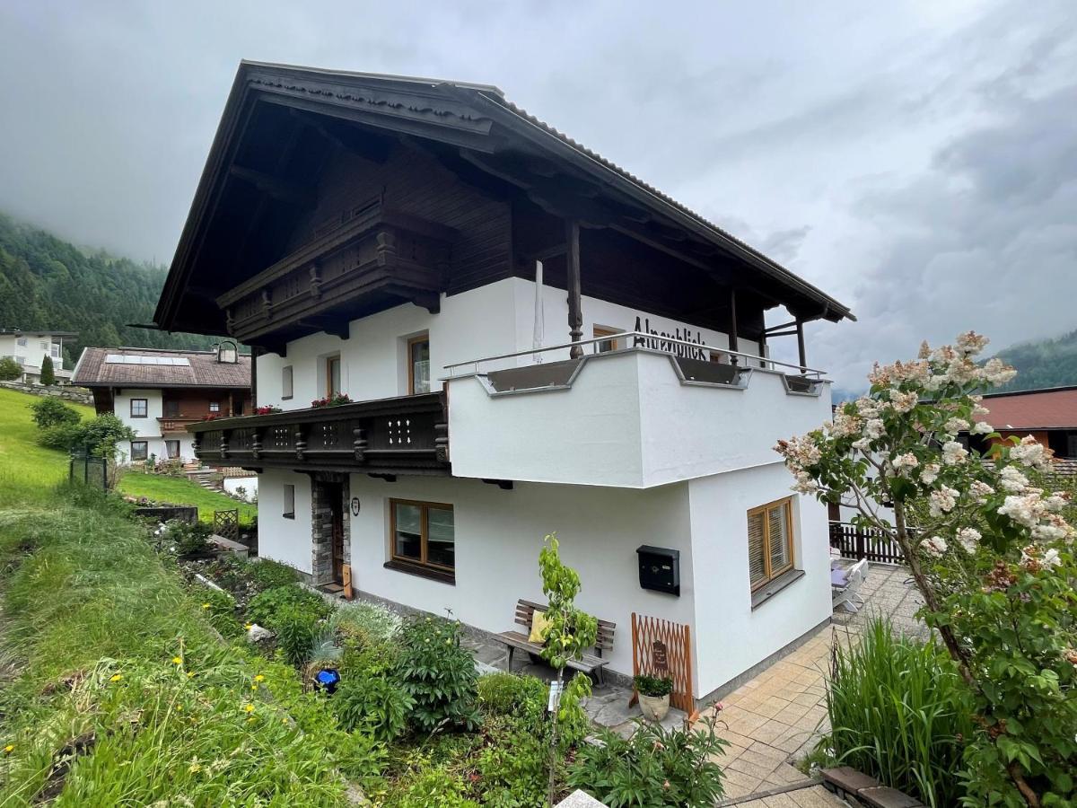 Appartements Alpenblick Финкенберг Екстериор снимка