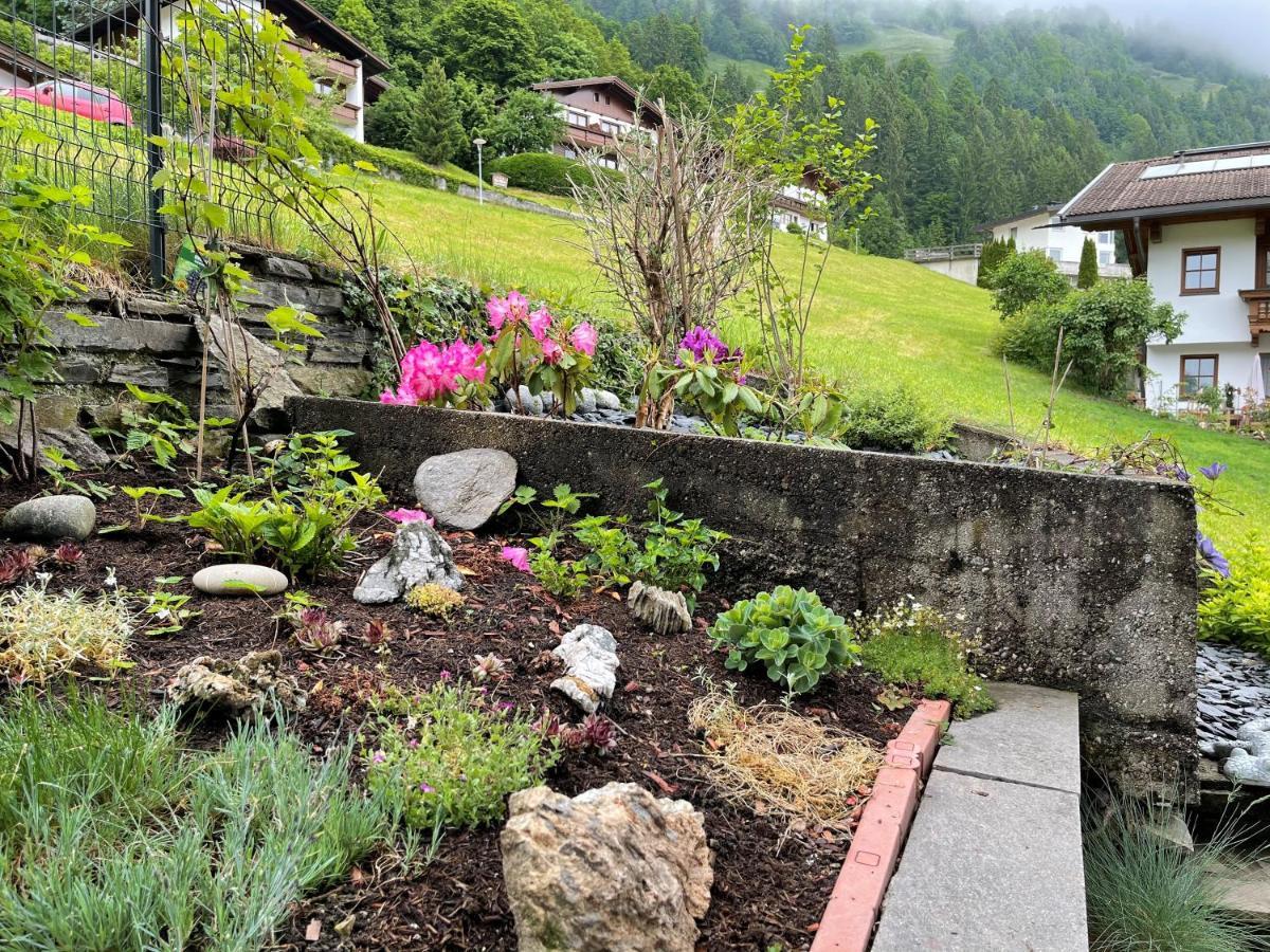 Appartements Alpenblick Финкенберг Екстериор снимка