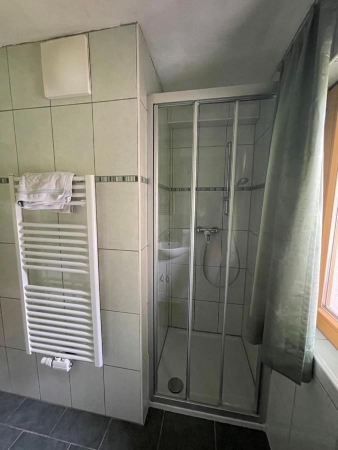 Appartements Alpenblick Финкенберг Екстериор снимка