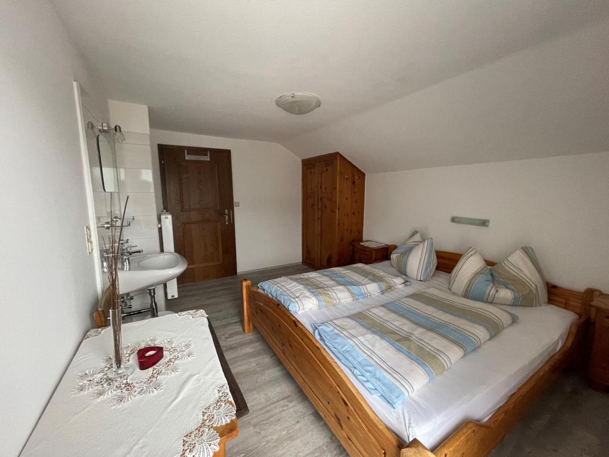 Appartements Alpenblick Финкенберг Екстериор снимка