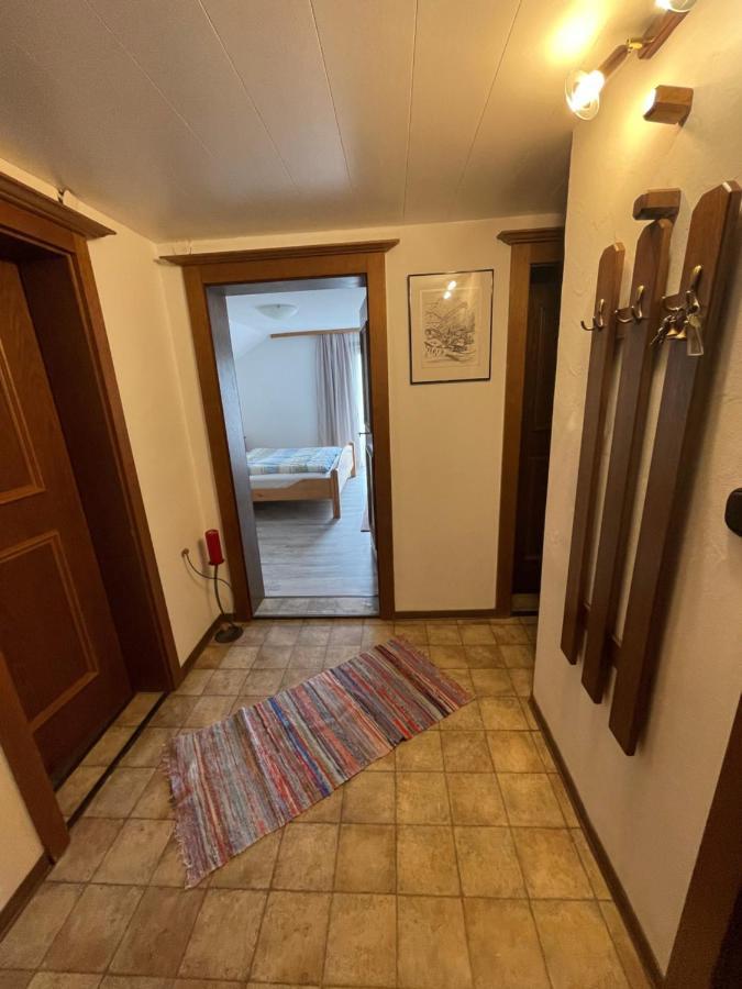 Appartements Alpenblick Финкенберг Екстериор снимка