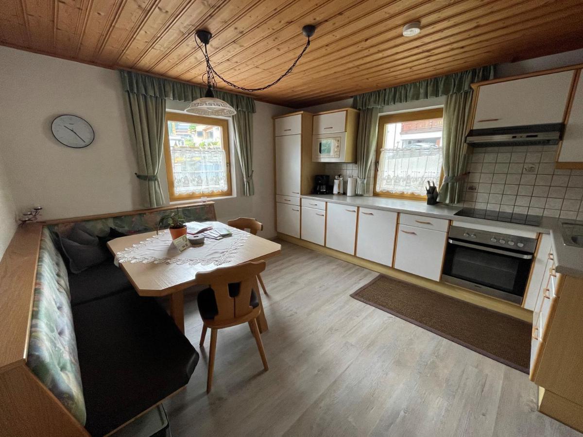 Appartements Alpenblick Финкенберг Екстериор снимка