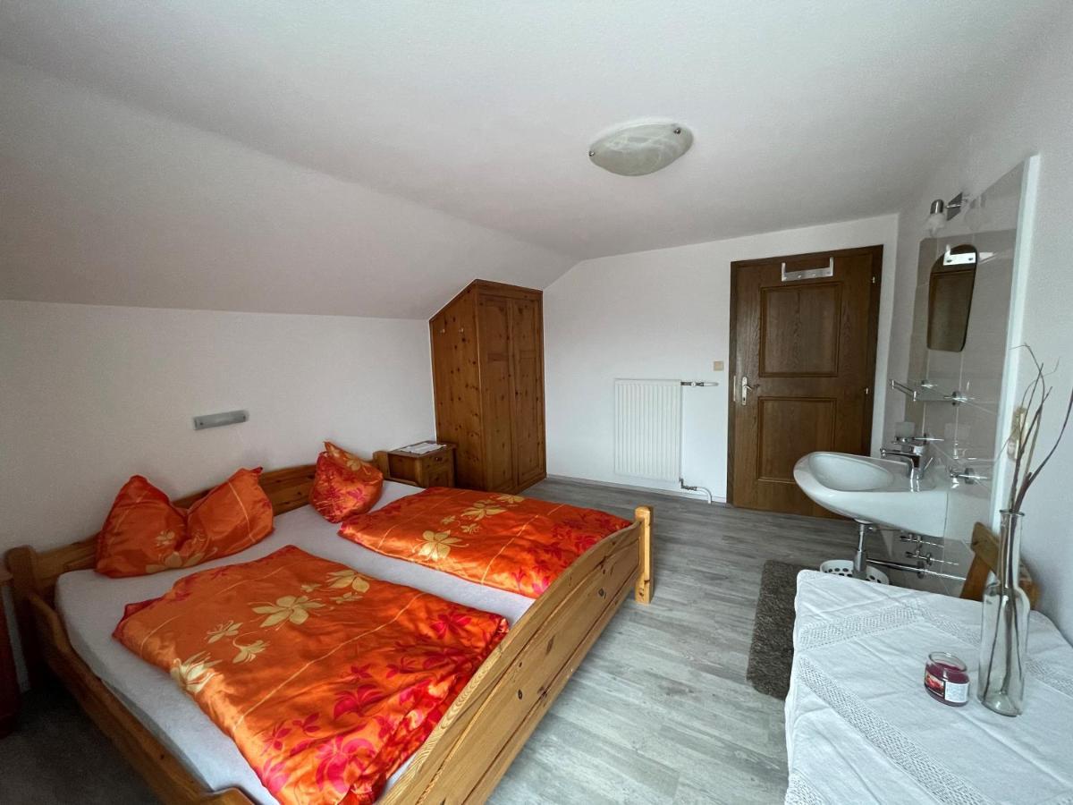 Appartements Alpenblick Финкенберг Екстериор снимка