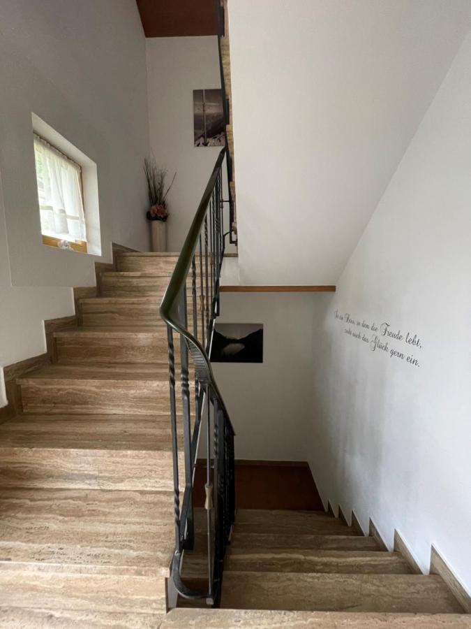 Appartements Alpenblick Финкенберг Екстериор снимка