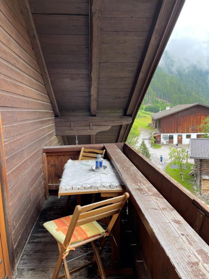 Appartements Alpenblick Финкенберг Екстериор снимка