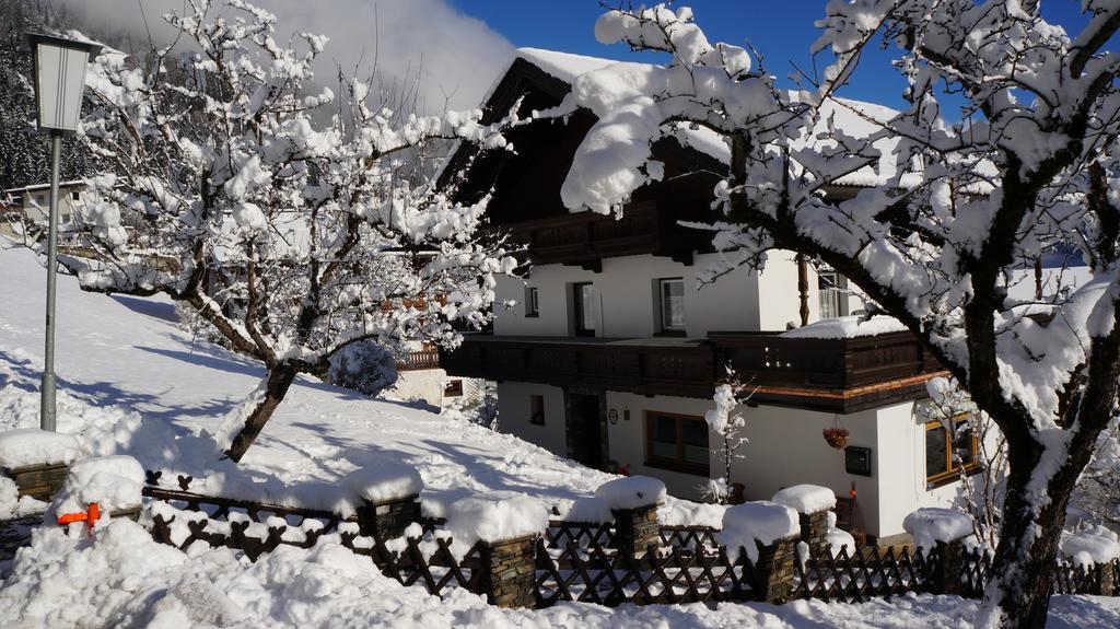 Appartements Alpenblick Финкенберг Екстериор снимка